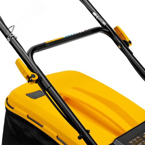 Газонокосилка бензиновая GLR-510SP-ZS, 171 см3, ширина 51 см, привод, травосборник 65 л - фото 19