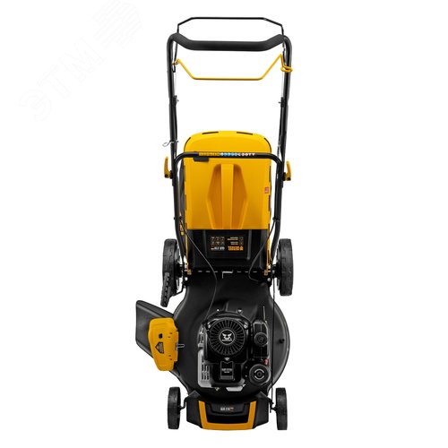 Газонокосилка бензиновая GLR-510SP-ZS, 171 см3, ширина 51 см, привод, травосборник 65 л - фото 9