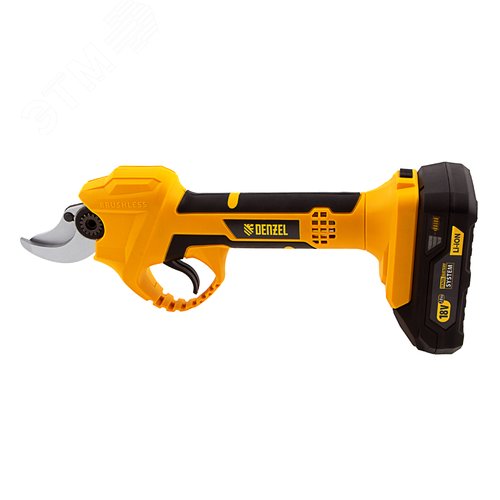 Секатор аккумуляторный CP-30,  18В Li-Ion - фото 2