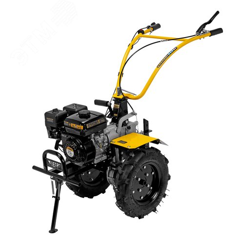 Изображение товара Мотоблок DPT-370X, 7 л.с., диск.сцеп, шир 90 см, глуб 35 см, фрез 3х4, ВОМ, передачи 3В/1Н (шт)