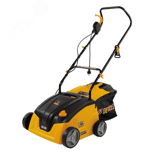 Изображение товара Скарификатор-аэратор электрический SAE-1500, 1500 Вт, -11/+5 см, 32 cм (шт)