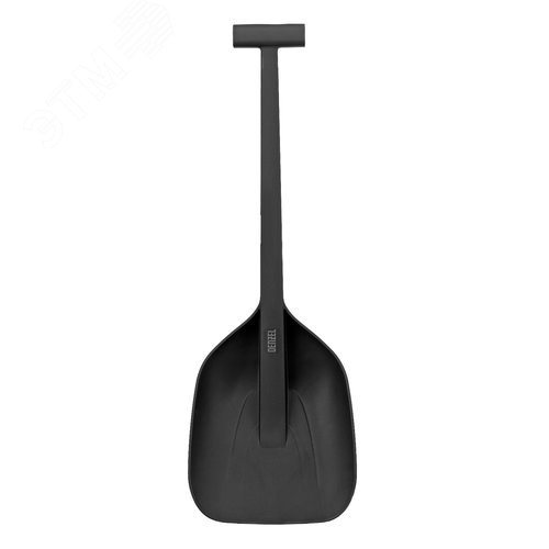 Лопата автомобильная, 230х290х690мм, сверхпрочный полиамид// Denzel - фото 2