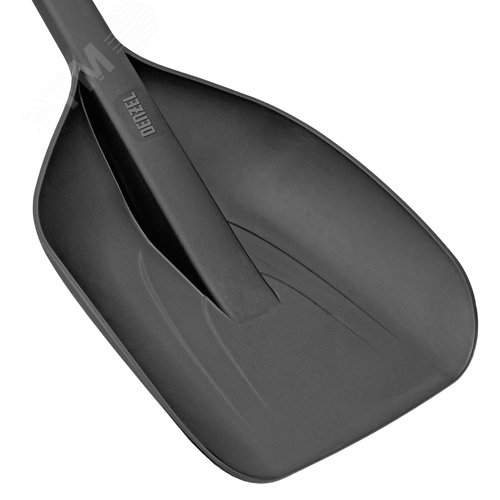 Лопата автомобильная, 230х290х690мм, сверхпрочный полиамид// Denzel - фото 3