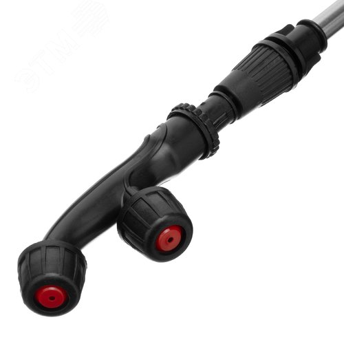 Опрыскиватель ранцевый аккумуляторный D-16LA, 16 л, 12 В, 8 Ач - фото 12