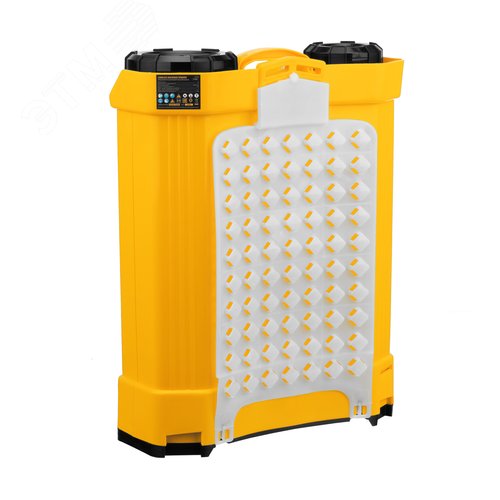 Опрыскиватель ранцевый аккумуляторный D-16LA, 16 л, 12 В, 8 Ач - фото 3