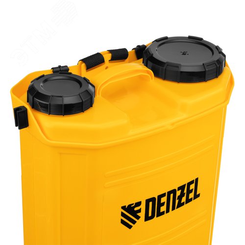 Опрыскиватель ранцевый аккумуляторный D-16LA, 16 л, 12 В, 8 Ач - фото 6