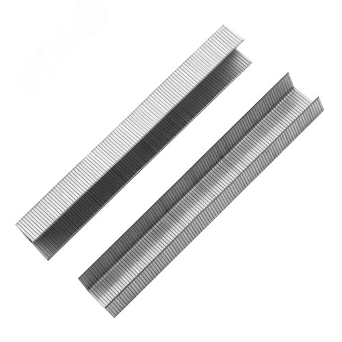 Изображение товара Скобы, 8 мм, для мебельного степлера, тип 53, 2000 шт. (шт)