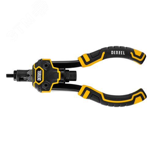 Изображение товара Заклепочник для резьбовых заклепок, двуручный, заклепки М3, М4, М5, М6, М8, М10, M13 (шт)