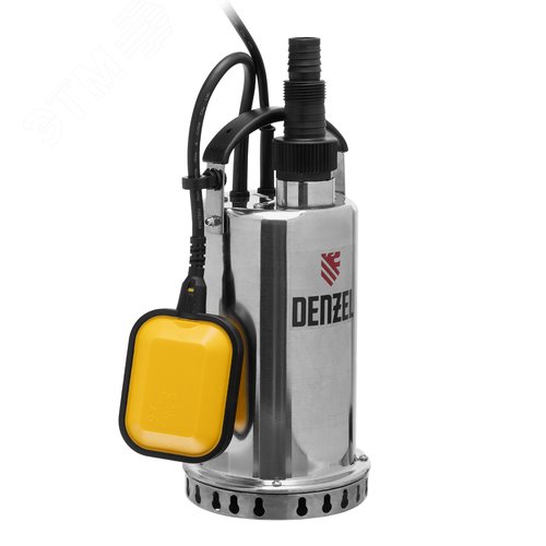 Изображение товара Дренажный насос DP600X, 600 Вт, подъем 7,5 м, 8500 л/ч (шт)