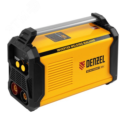 Изображение товара Инвертор сварочный аппарат ММА DM-200 Standart, 200 А, ПВ 60% (шт)