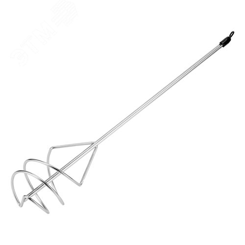 Изображение товара Миксер для песчано-гравийных смесей, 120 х 600 мм, оцинкованный, хвостовик SDS Plus (шт)