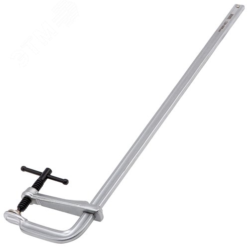 Изображение товара Струбцина F-образная, 120x600мм, кованая (шт)