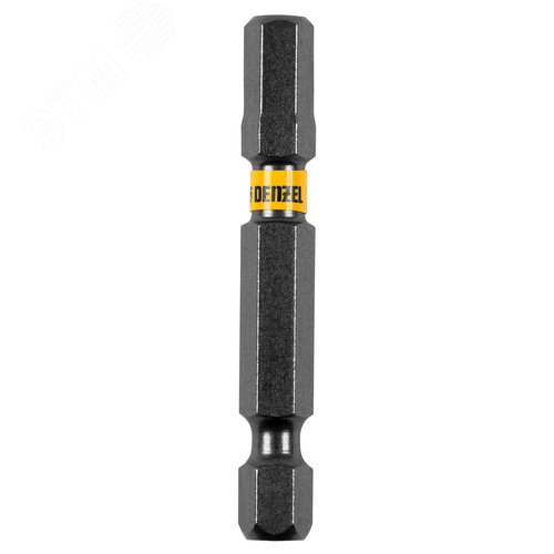 Изображение товара Набор бит HEX 6х50, сталь S2, шестигранный профиль, 10 шт. (набор)