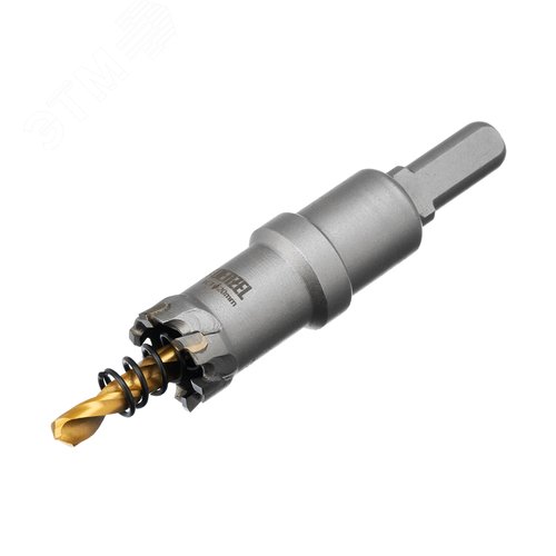 Изображение товара Коронка по металлу твердосплавная, 20 мм (шт)