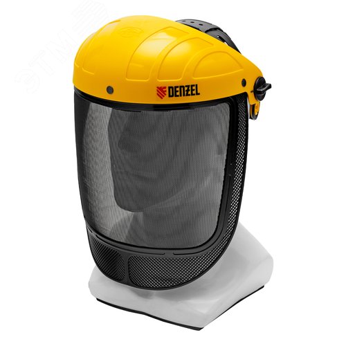 Изображение товара Щиток защитный лицевой с сеткой СВОНА НС-01 ЛЮКС, плавная регулировка храповик (шт)