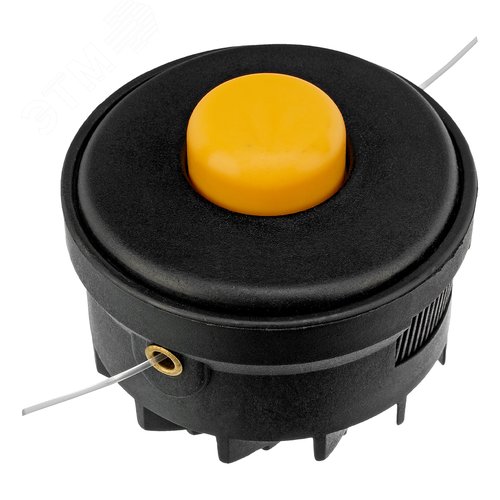 Изображение товара Катушка триммерная полуавтомат. для Denzel TE-350 (арт.96619) в блистере, гайка M6 (шт)