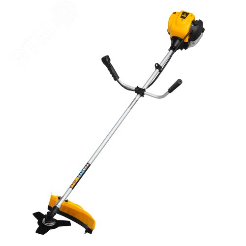 Изображение товара Триммер бензиновый DTL-37-4T, 4-тактный, 37 см3, неразъемная штанга (шт)