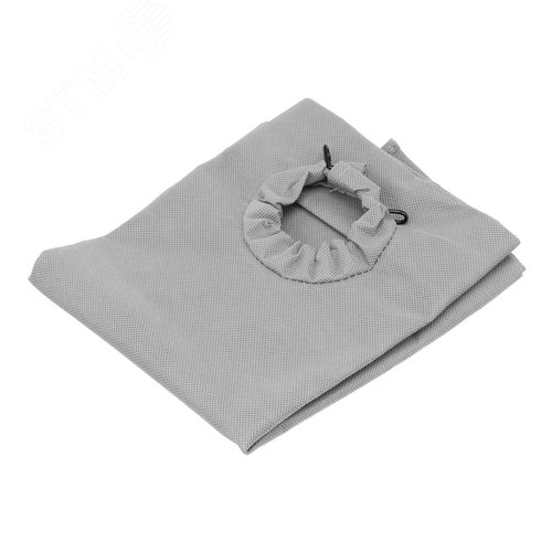 Изображение товара Мешок тканевый многоразовый для пылесосов Denzel RVC20, RVC30, LVC20, LVC31 (шт)