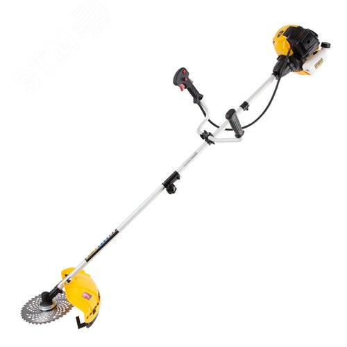 Изображение товара Триммер бензиновый DTL-33S, 33 см3, разъемная штанга (шт)