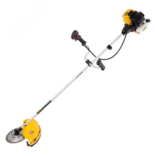 Изображение товара Триммер бензиновый DTL-33, 33 см3, неразъемная штанга (шт)