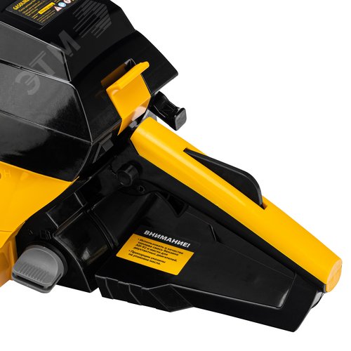 Пила цепная бензиновая DGS-4516, шина 40 см, 45см3, 3,0 л.с., шаг 3/8, паз 1,3 мм, 57 зв - фото 7