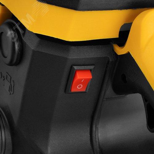 Пила цепная бензиновая DS-5218, шина 45 см, 52см3, 3 л.с., шаг 0,325, паз 1,5 мм, 72 зв - фото 12