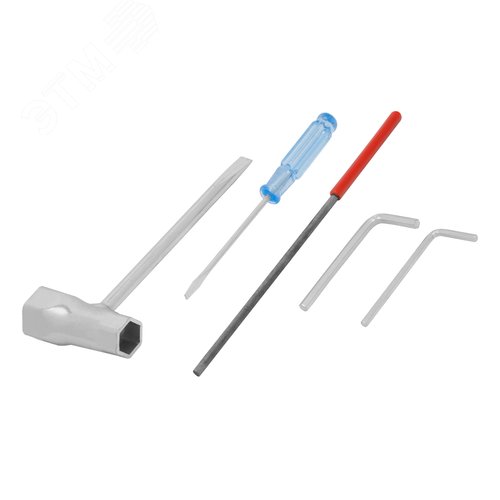 Пила цепная бензиновая DS-5218, шина 45 см, 52см3, 3 л.с., шаг 0,325, паз 1,5 мм, 72 зв - фото 15