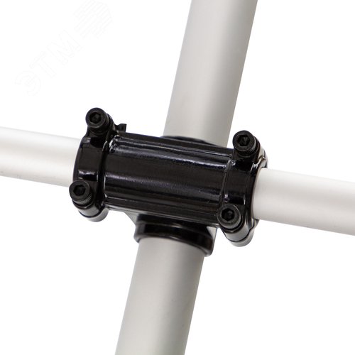 Триммер бензиновый DT-52, 52см3, 3 л.с., неразъемная штанга, состоит из 2 частей - фото 4