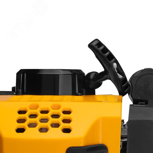 Триммер бензиновый DGT-52-PRO, анти-вибро, 52 см3, неразъем, состоит из 2 частей - фото 11