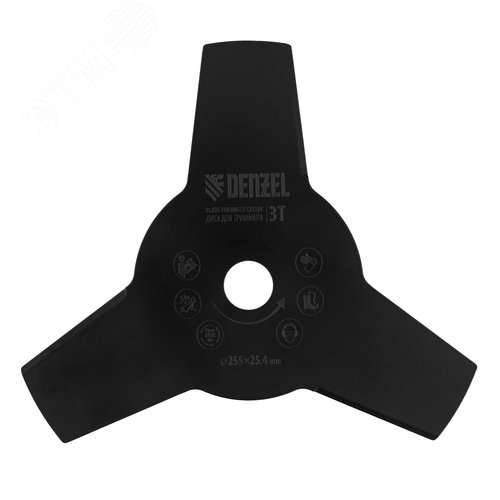 Триммер бензиновый DGT-52-PRO, анти-вибро, 52 см3, неразъем, состоит из 2 частей - фото 15