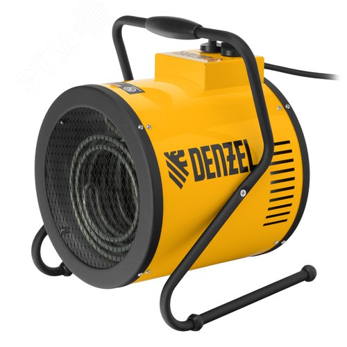 Тепловая пушка SFH-9000, 400 В, 720 м3/ч, 3 реж. вентилятор, 6000/9000 Вт - фото 1