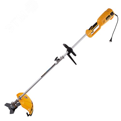 Изображение товара Триммер электрический TE-1220, 1200 Вт, 380 мм, катушка, диск, разборная штанга (шт)