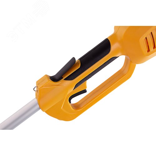 Триммер электрический TE-1220, 1200 Вт, 380 мм, катушка, диск, разборная штанга - фото 6