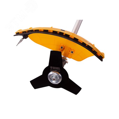 Триммер электрический TE-1220, 1200 Вт, 380 мм, катушка, диск, разборная штанга - фото 7