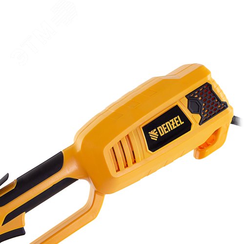 Триммер электрический TE-1220, 1200 Вт, 380 мм, катушка, диск, разборная штанга - фото 8