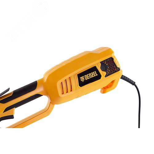 Триммер электрический TE-1220, 1200 Вт, 380 мм, катушка, диск, разборная штанга - фото 9