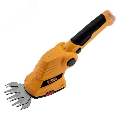 Ножницы-кусторез  аккумуляторные G411 с акк. 3,6В Li-Ion 1,5 Ач - фото 1