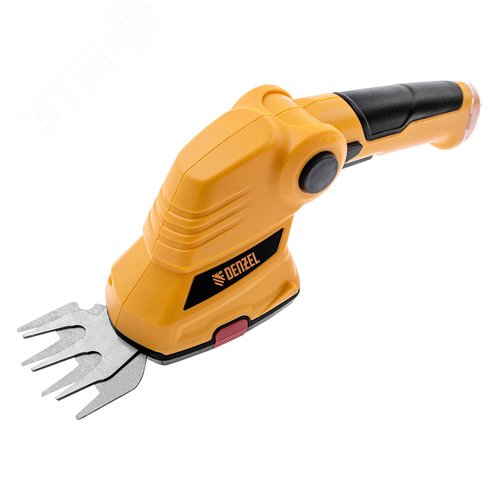 Ножницы-кусторез  аккумуляторные G411 с акк. 3,6В Li-Ion 1,5 Ач - фото 3