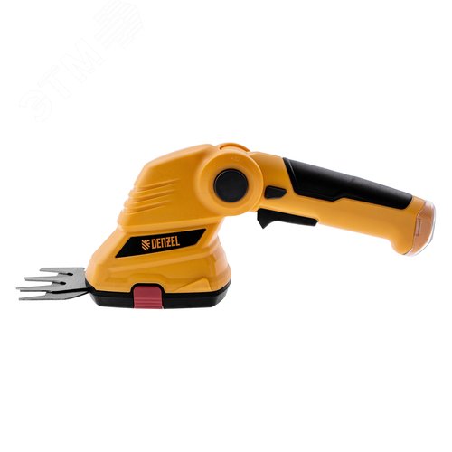 Ножницы-кусторез  аккумуляторные G411 с акк. 3,6В Li-Ion 1,5 Ач - фото 5