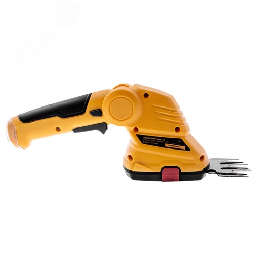 Ножницы-кусторез  аккумуляторные G411 с акк. 3,6В Li-Ion 1,5 Ач - фото 6