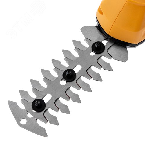 Ножницы-кусторез  аккумуляторные G411 с акк. 3,6В Li-Ion 1,5 Ач - фото 7