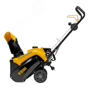 Бензиновая снегоуборочная машина SB 460 E, 99cc, эл.старт, шнек SnowCrusher - фото 3