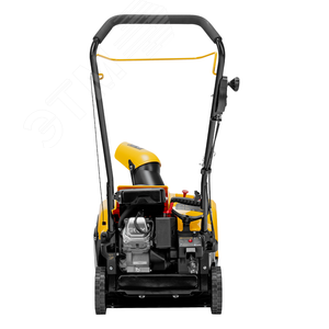 Бензиновая снегоуборочная машина SB 460 E, 99cc, эл.старт, шнек SnowCrusher - фото 4