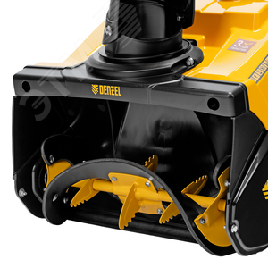 Бензиновая снегоуборочная машина SB 460 E, 99cc, эл.старт, шнек SnowCrusher - фото 5