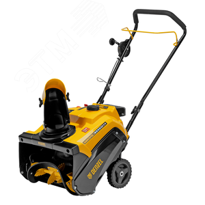 Бензиновая снегоуборочная машина SB 460, 99cc, ручной старт - фото 1