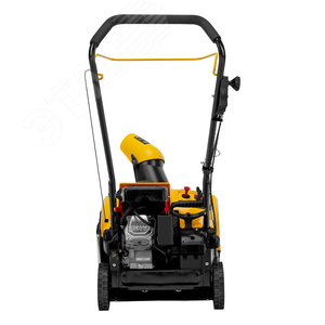 Бензиновая снегоуборочная машина SB 460, 99cc, ручной старт - фото 4