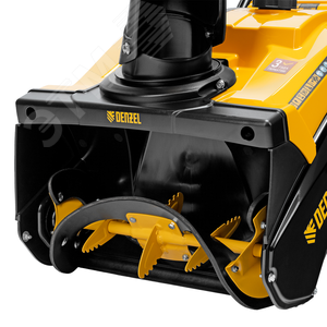 Бензиновая снегоуборочная машина SB 460, 99cc, ручной старт - фото 5