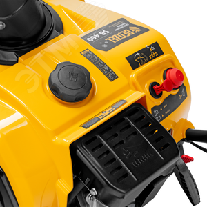 Бензиновая снегоуборочная машина SB 460, 99cc, ручной старт - фото 7