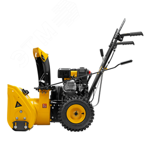 Бензиновая снегоуборочная машина SB 560, 212cc, ручной старт - фото 3