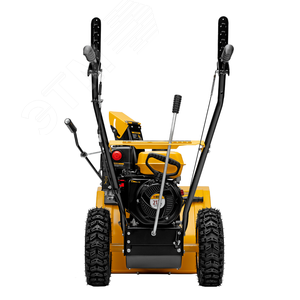 Бензиновая снегоуборочная машина SB 560, 212cc, ручной старт - фото 5